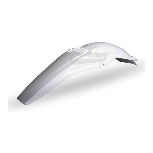 Polisport Rear Guard Yamaha YZ125/250/250F/426F ('96-'01) - White