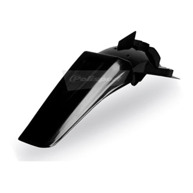 Polisport Rear Guard Kawasaki KX125/250 ('99-'02) - Black
