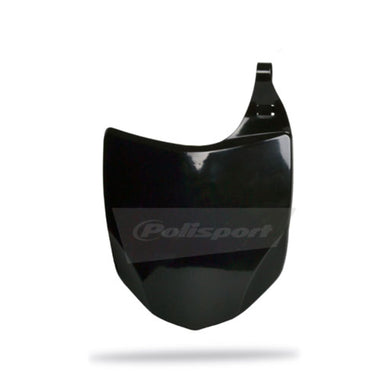 NUMBER PLATE KX250F/450F 09-12 BLK