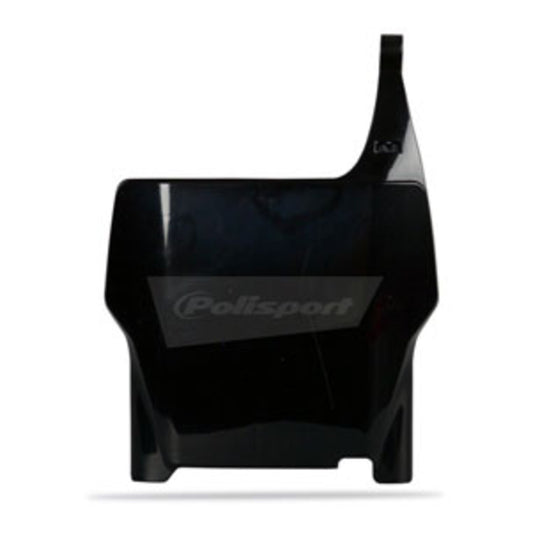 NUMBER PLATE CR125/250/F450R 04-07 BLK