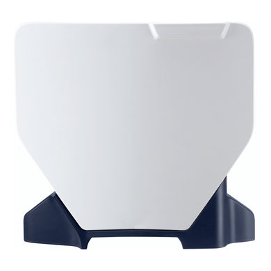 Polisport Number Plate KTM SX/SX-F/XC/XC-F '23- - White