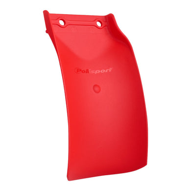 Polisport Rear Shock Flap Honda - Red