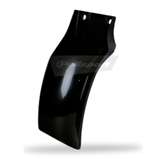 REAR SHOCK GUARD YZ125/250 96-08, YZ250F/450F 98-09 - BLK