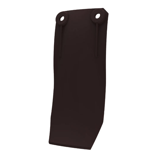 Polisport Rear Shock Flap Honda CRF450R/RX '17- Black