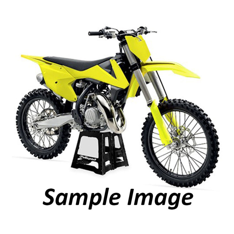 Load image into Gallery viewer, Polisport Kit Yamaha YZ125/250 &#39;15- Flow Yellow (Includes Fork Guards
