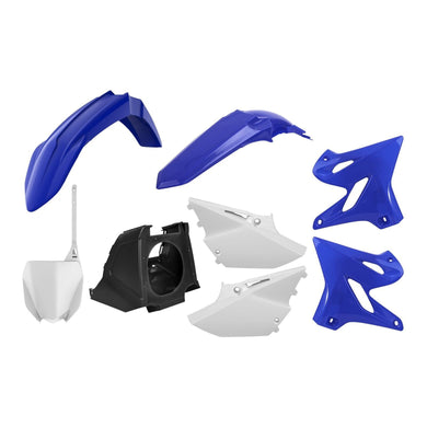 Polisport Restyling Kit Yamaha YZ125/250 ('02-'21) OEM Blue