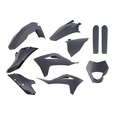 Polisport Enduro Full Kit GasGas EC/EC-F '21- Nardo Grey