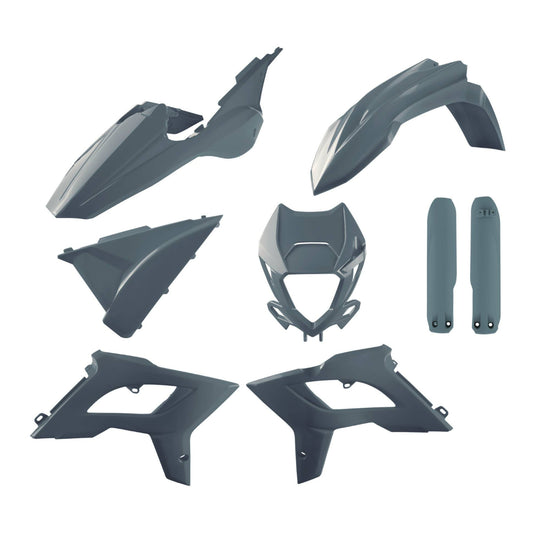Polisport Restyling Kit Beta RR 2T/4T '19 Grey