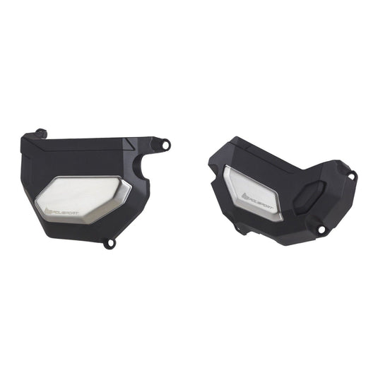 Polisport Clutch & Alternator Cover Set Yamaha MT09/FZ09/XSR900