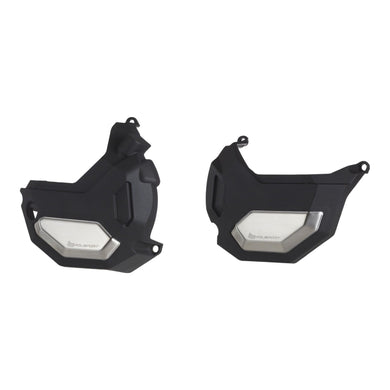 Polisport Clutch & Alternator Cover Set Honda NC700X/XD / NC750X/XD