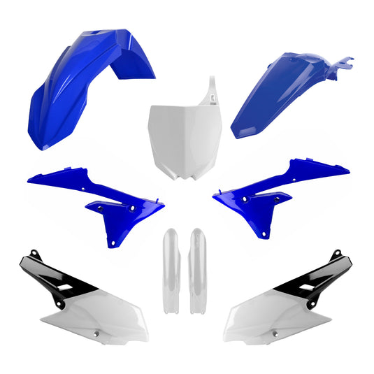 Polisport Full Kit Yamaha YZ250F '14–'18 - OEM Blue / White