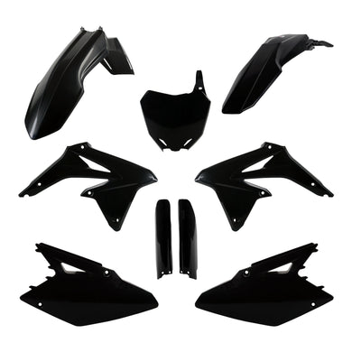 Polisport Full Kit Suzuki RMZ450 ('08-'17) - Black