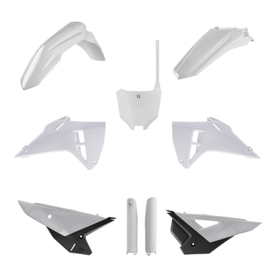 Polisport Full Kit Honda CRF250R/RX / CRF450R/RX '25- - White