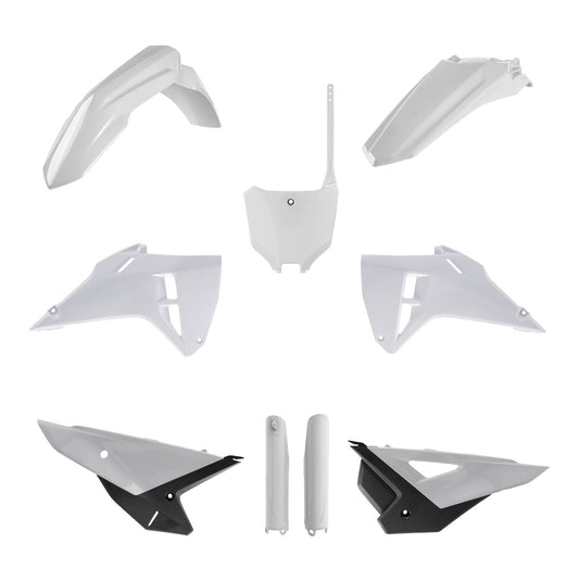 Polisport Full Kit Honda CRF250R/RX / CRF450R/RX '25- - White