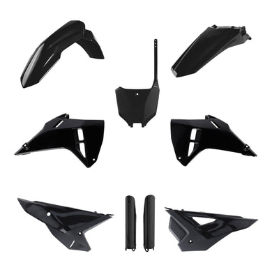Polisport Full Kit Honda CRF250R/RX / CRF450R/RX '25- - Black