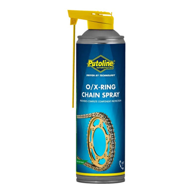 Putoline Chain Lube O/X-Ring - 500ml