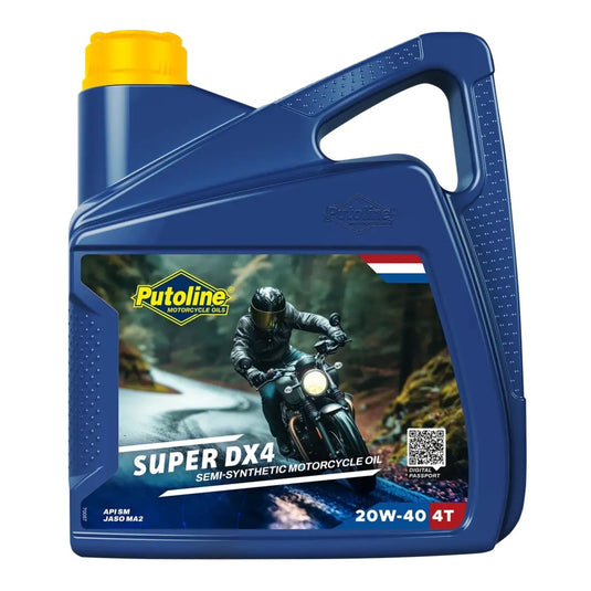 Putoline Super DX4 10W40