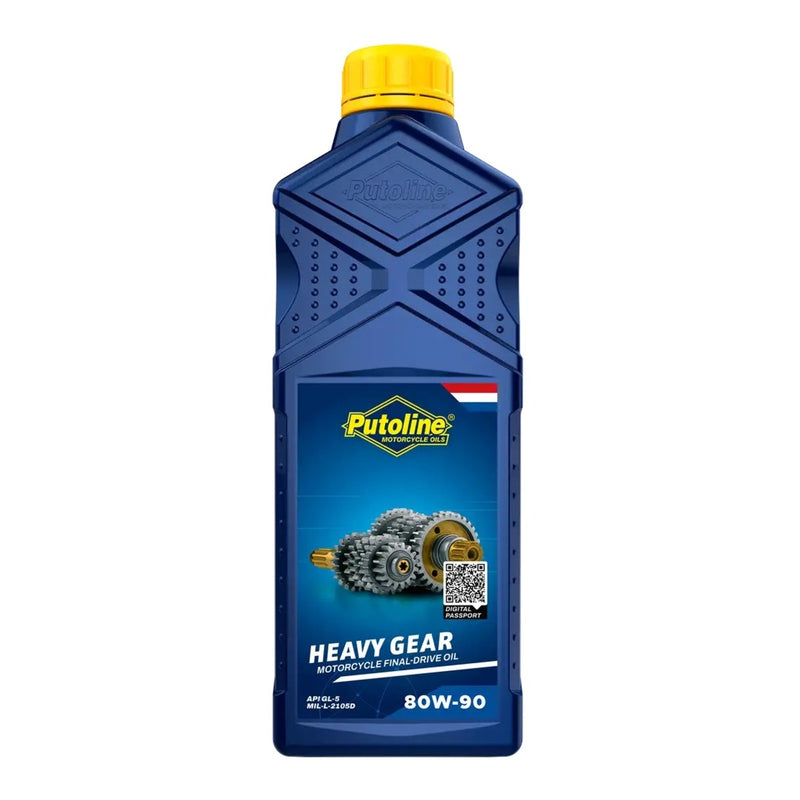 Load image into Gallery viewer, Putoline EP Heavy Gear Oil - 80W90
