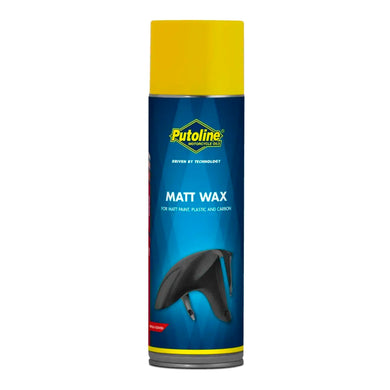 Putoline Matt Wax Spray - 500ml
