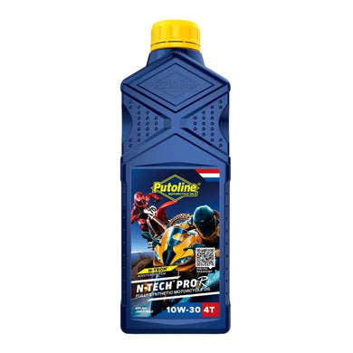 Putoline N-Tech Pro R+ Engine Oil - 10W30