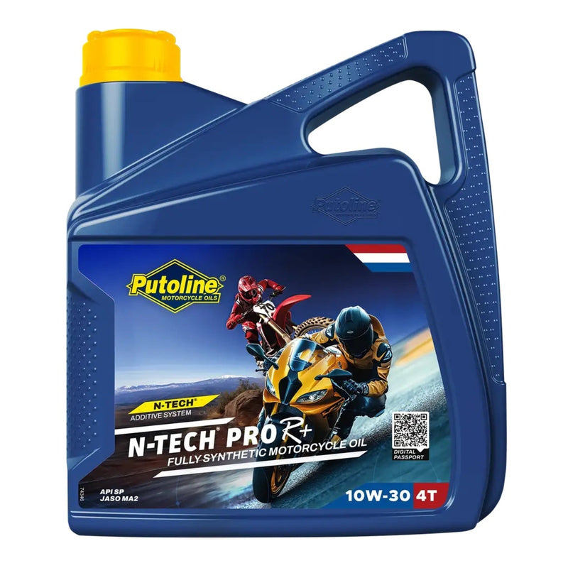 Load image into Gallery viewer, Putoline N-Tech Pro R+ Engine Oil - 10W30
