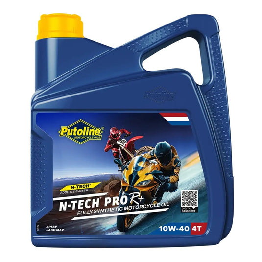 Putoline N-Tech Pro R+ Engine Oil - 10W40