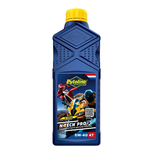 Putoline N-Tech Pro R+ Engine Oil - 5W40