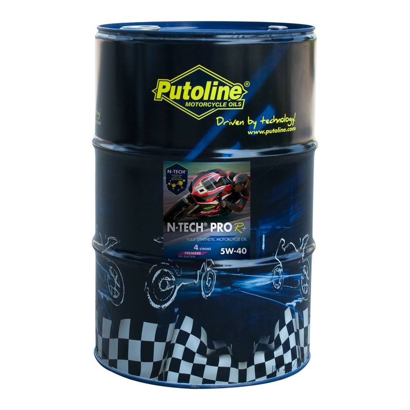 Load image into Gallery viewer, Putoline N-Tech Pro R+ Engine Oil - 5W40
