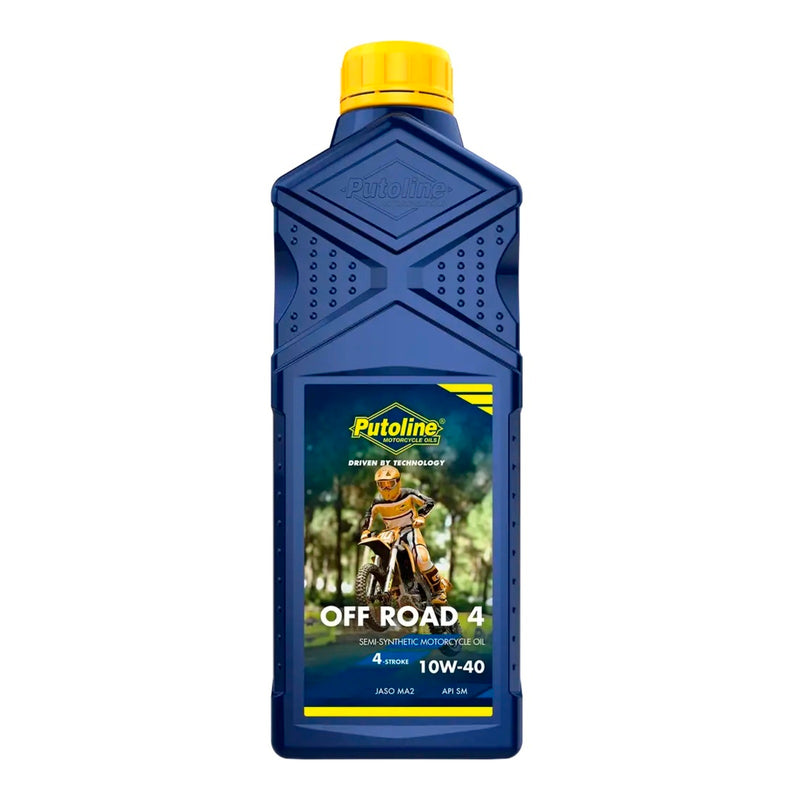 Load image into Gallery viewer, Putoline Off-Road 4 Engine Oil - 10W40
