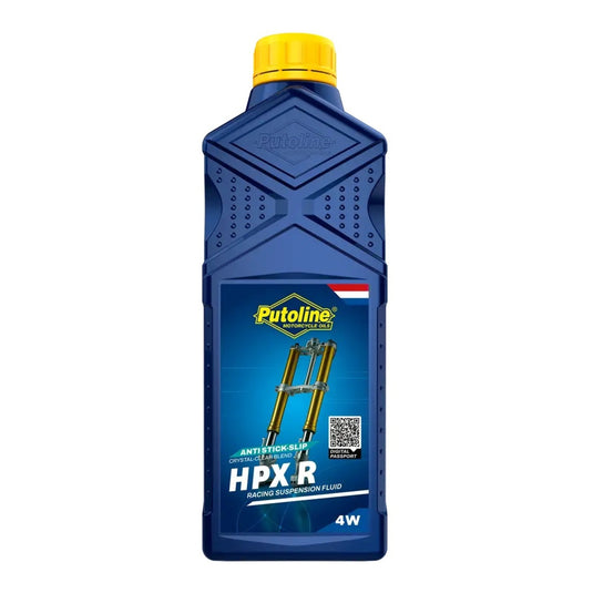Putoline HPX Racing Fork Oil - 4W