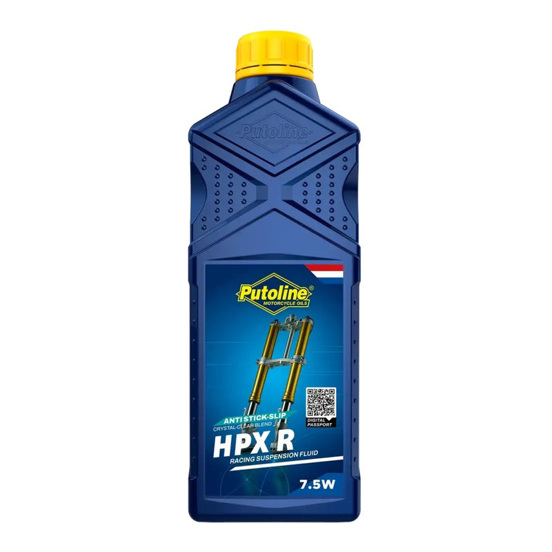 Load image into Gallery viewer, Putoline HPX Racing Fork Oil - 7.5W
