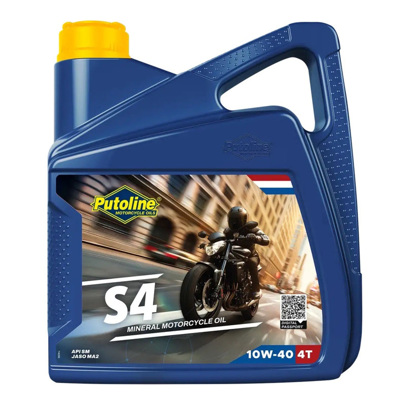 Load image into Gallery viewer, Putoline S4 Engine Oil - 10W40
