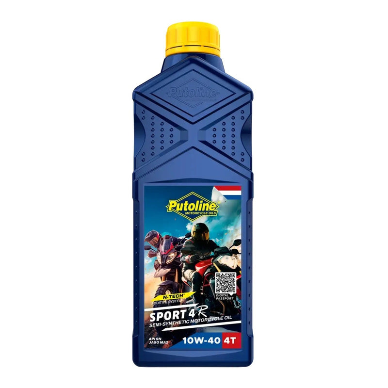 Load image into Gallery viewer, Putoline Sport 4R Engine Oil - 10W40
