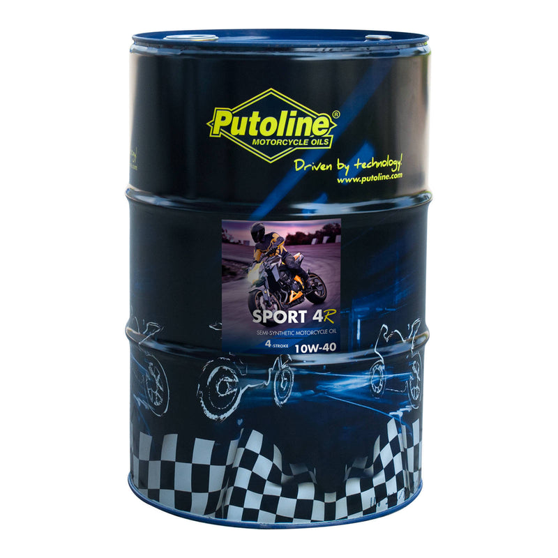 Load image into Gallery viewer, Putoline Sport 4R Engine Oil - 10W40
