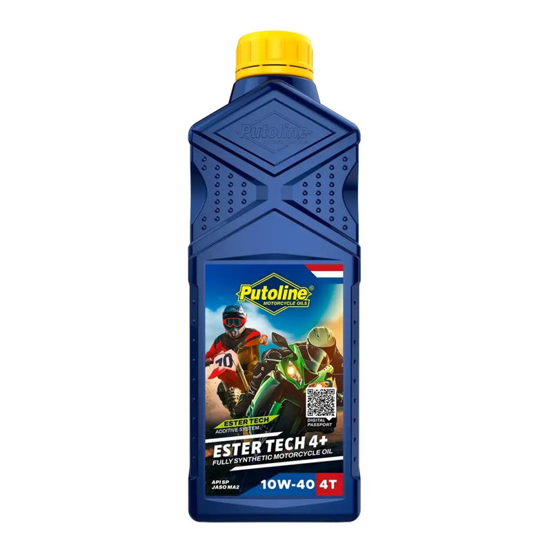 Load image into Gallery viewer, Putoline Estertech Syntec 4+ Engine Oil - 10W40
