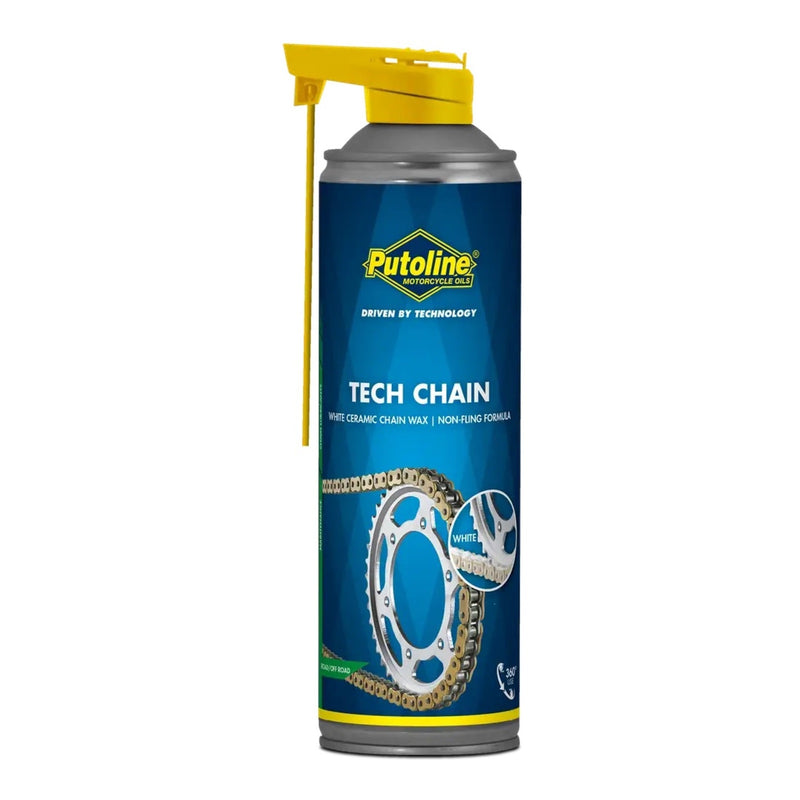 Load image into Gallery viewer, Putoline Tech Chain Ceramic Wax Chain Lube
