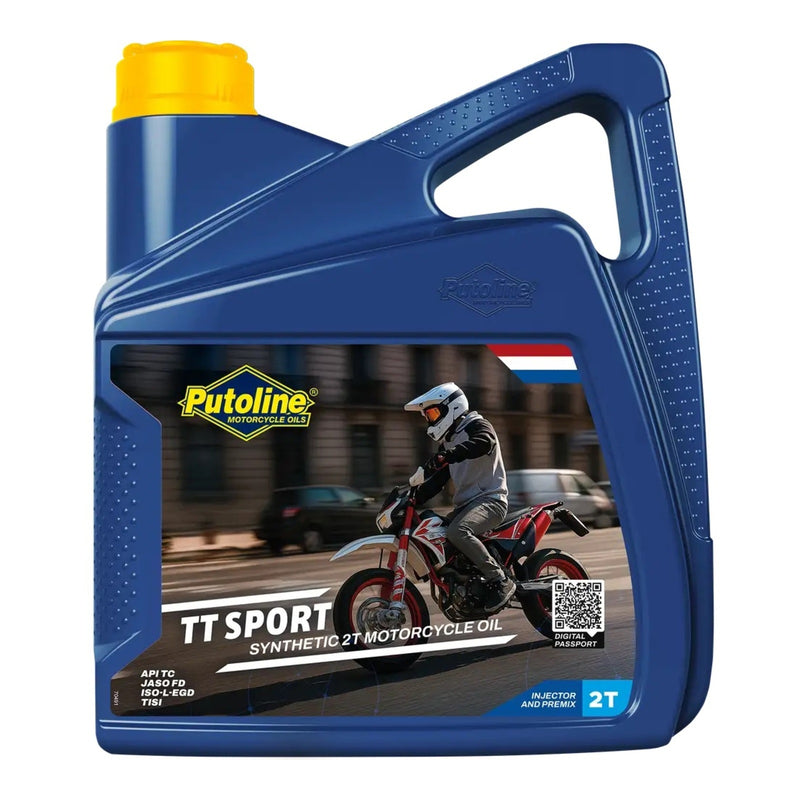 Load image into Gallery viewer, Putoline TT Sport Injector Engine Oil (2T)
