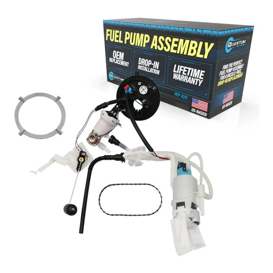 Quantum In-Tank EFI OEM Replacement Fuel Pump with Assembly