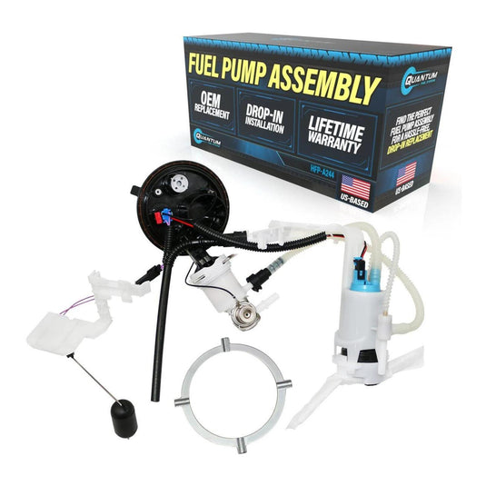 Quantum In-Tank EFI OEM Replacement Fuel Pump with Assembly