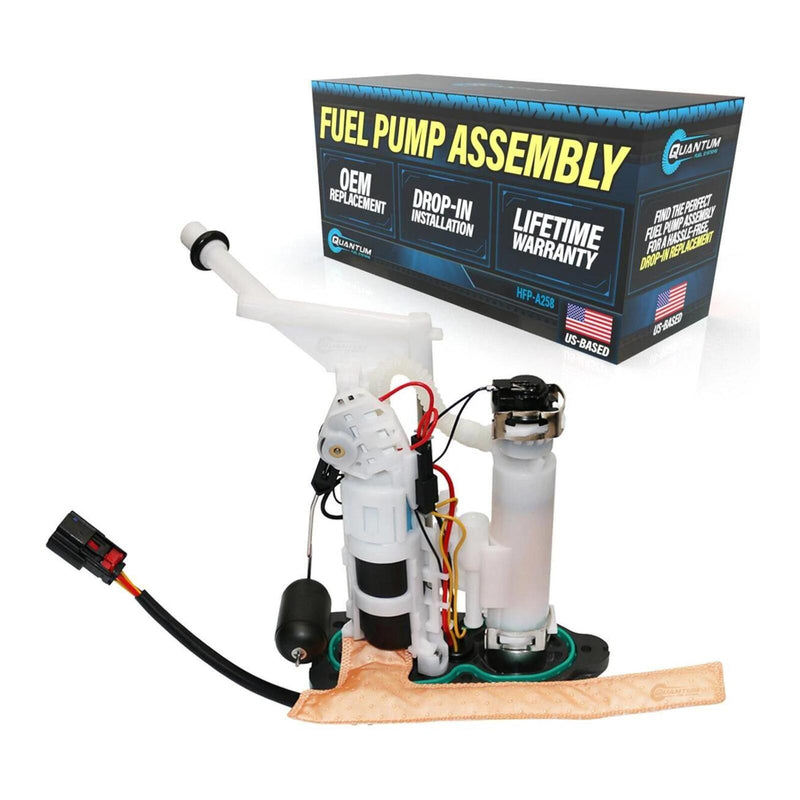 Load image into Gallery viewer, Quantum In-Tank EFI OEM Replacement Fuel Pump with Assembly

