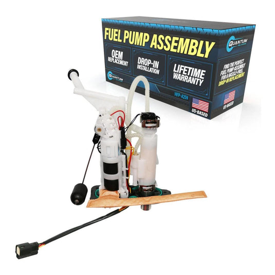 Quantum In-Tank EFI OEM Replacement Fuel Pump with Assembly