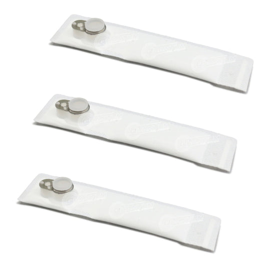 Quantum Fuel Pump EFI Filter HFP-S14-3 (Set of 3)
