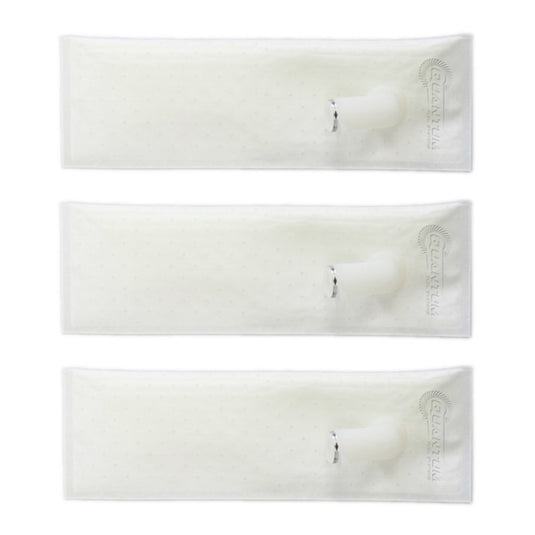 Quantum Fuel Pump EFI Filter HFP-S846-3 (Set of 3)