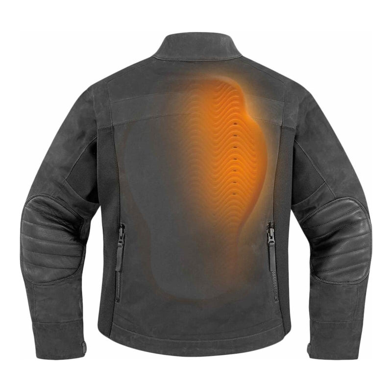 Load image into Gallery viewer, Richa D3O Back Protector Stealth Viper CE Lvl2 (S)
