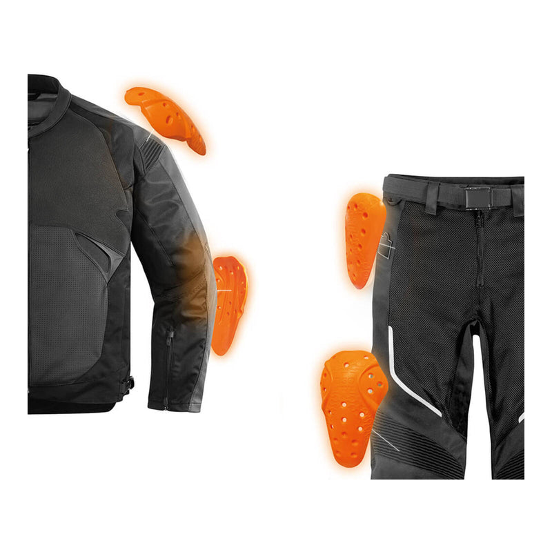 Load image into Gallery viewer, Richa D3O Elbow Protector Set - CE Level 2
