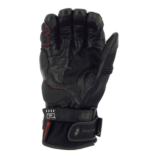 Richa Atlantic All-Season Gore-Tex Glove - Black