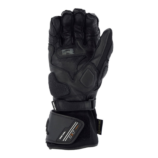 Richa Extreme 2 Leather Gore-Tex Sport Glove - Black