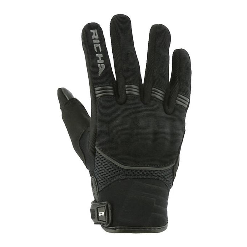 Load image into Gallery viewer, Richa Scope Kids&#39; Glove - Black
