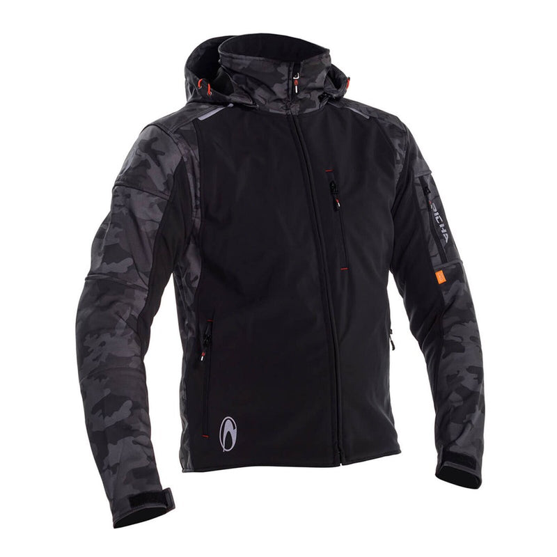 Load image into Gallery viewer, Richa Vanquish Hoodie - Camo (2XL)
