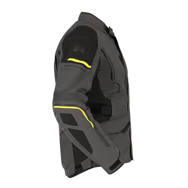 Load image into Gallery viewer, Richa Infinity 3 Jacket - Grey / Fluo Yellow
